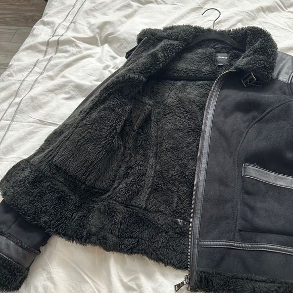 Express Fur Jacket - Picture 3 of 4